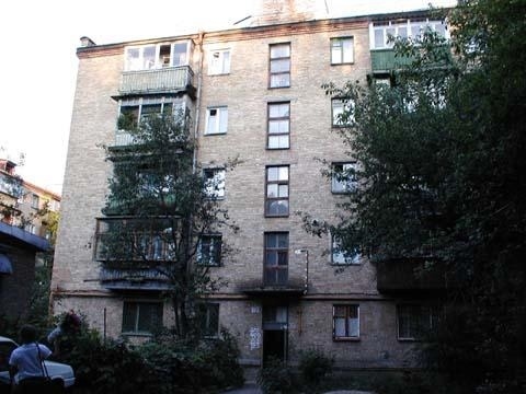 Киев, Николая Шепелева ул., 6А