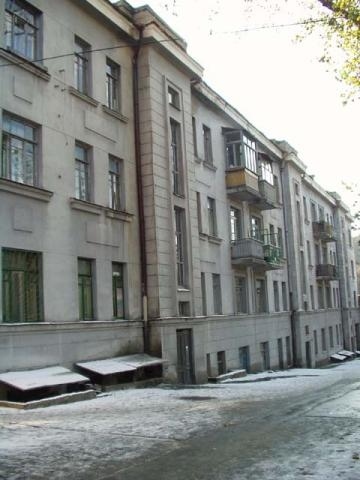 Киев, Овручская ул., 28