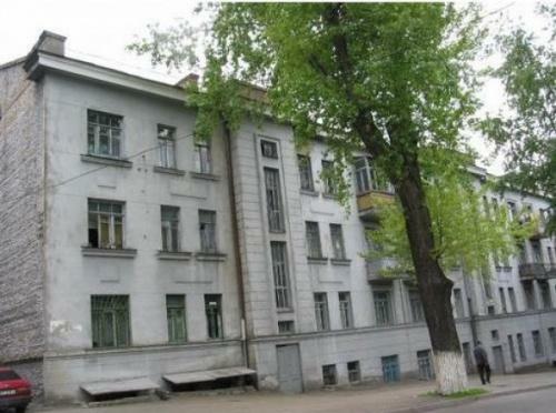 Киев, Овручская ул., 28