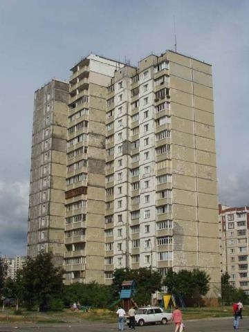 Киев, Оноре Де Бальзака ул., 72/19