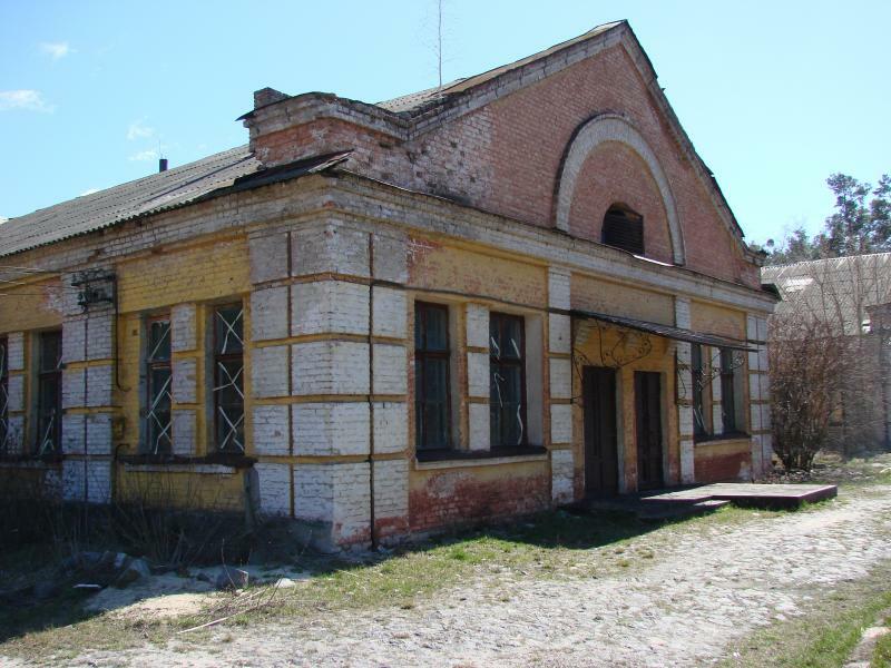 Киев, Оросительная ул., 19