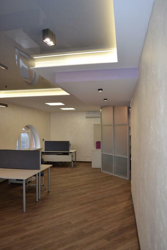 Аренда офиса 144 м², Осенняя ул., 33