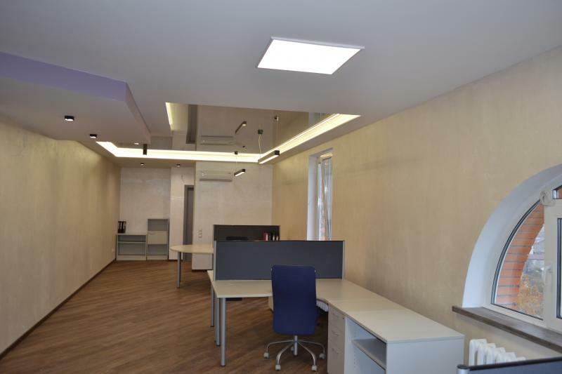 Аренда офиса 144 м², Осенняя ул., 33