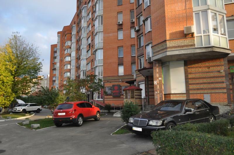 Продажа офиса 140 м², Осенняя ул., 33