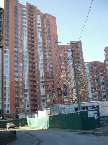 Продажа офиса 140 м², Осенняя ул., 33