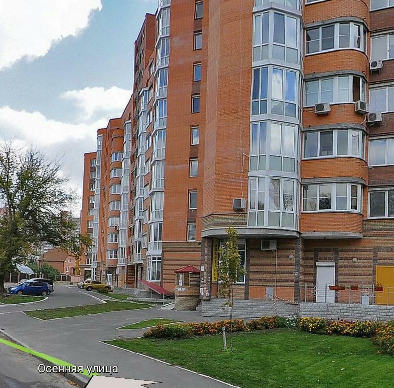 Продажа офиса 140 м², Осенняя ул., 33