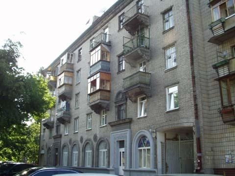 Оренда 1-кімнатної квартири 43 м², Панаса Мирного вул., 20