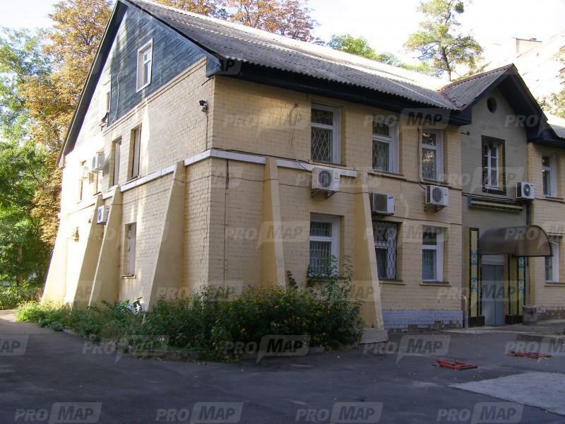 Киев, Паньковская ул., 6А