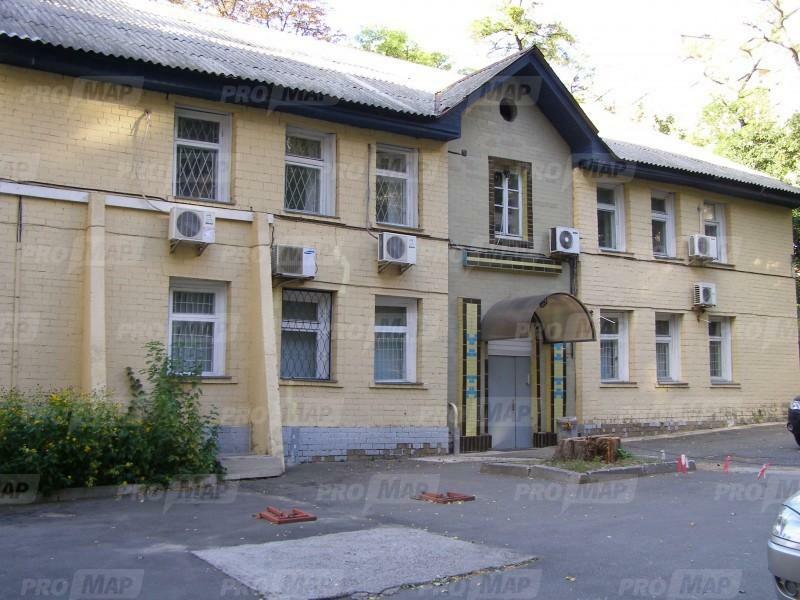 Киев, Паньковская ул., 6А