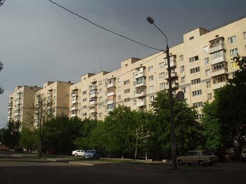 Киев, Печенежская ул., 1/7