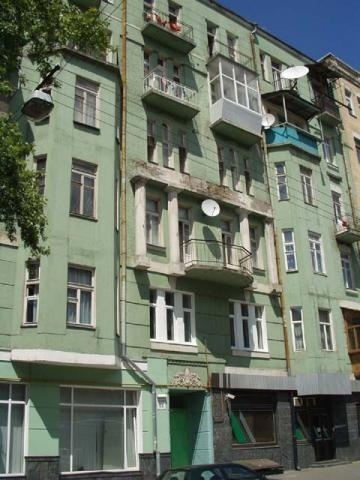 Киев, Олеся Гончара ул., 88Б