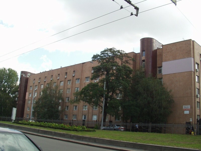 Київ, Московська вул., 45/1