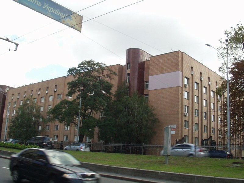 Київ, Московська вул., 45/1