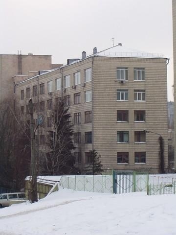 Киев, Святослава Хороброго ул., 3А