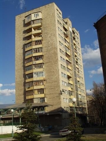 Киев, Леси Украинки бул., 30А