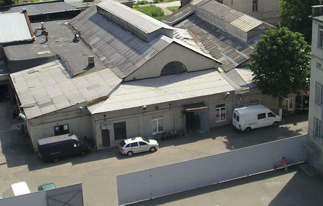 Киев, Ливарская ул., 5А