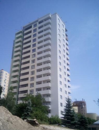 Киев, Лобачевского ул., 15/17
