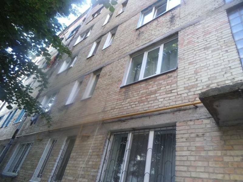 Київ, Ломоносова вул., 34/2