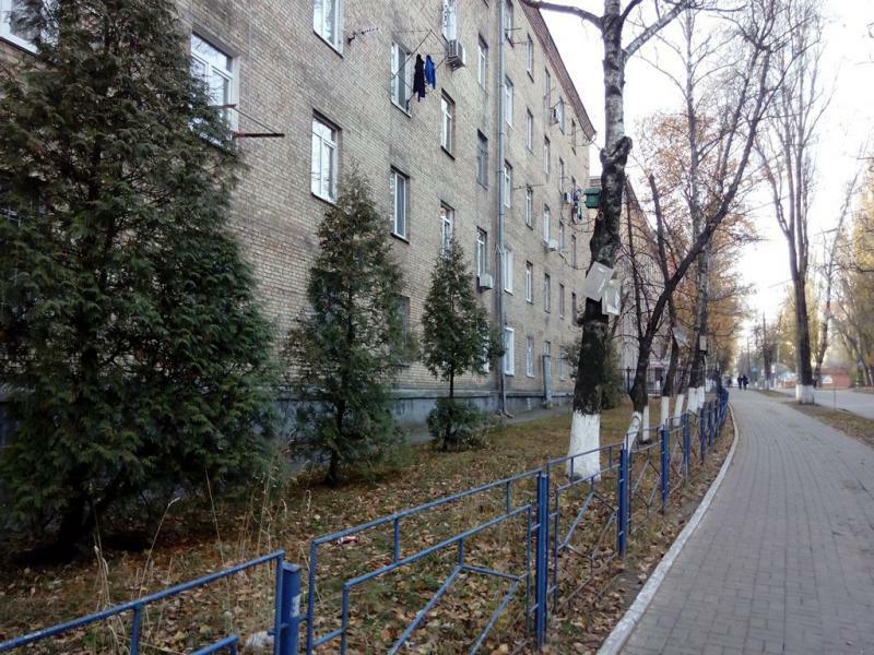 Киев, Ломоносова ул., 53
