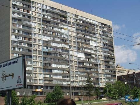 Продажа 2-комнатной квартиры 55.1 м², Леси Украинки бул., 36Б