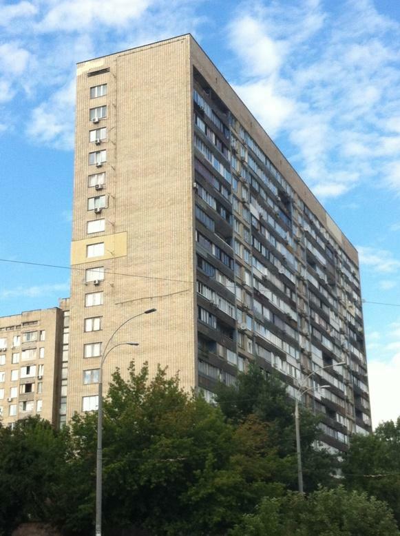 Продаж 3-кімнатної квартири 72 м², Лесі Українки бул., 36Б