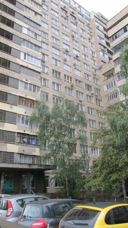 2-комнатная квартира посуточно 52 м², Леси Украинки бул., 36Б