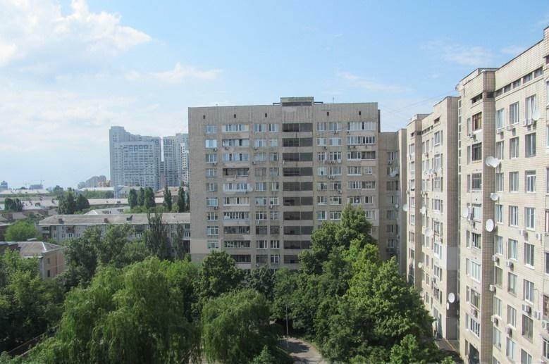 2-комнатная квартира посуточно 52 м², Леси Украинки бул., 36Б