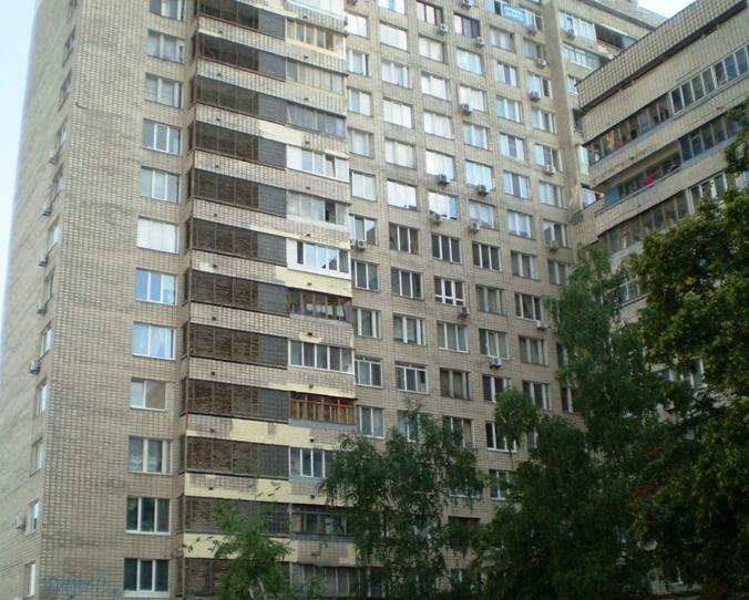 Продажа 2-комнатной квартиры 55.1 м², Леси Украинки бул., 36Б