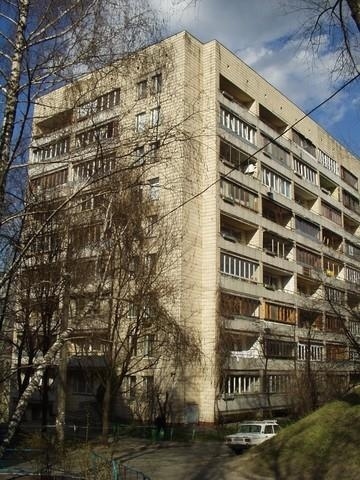 Аренда офиса 110 м², Леси Украинки бул., 5А