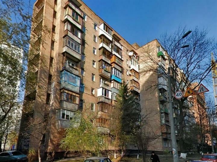 Продаж 1-кімнатної квартири 23 м², Лєскова вул., 6