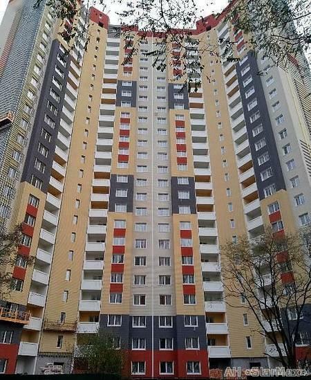 Киев, Ломоносова ул., 81