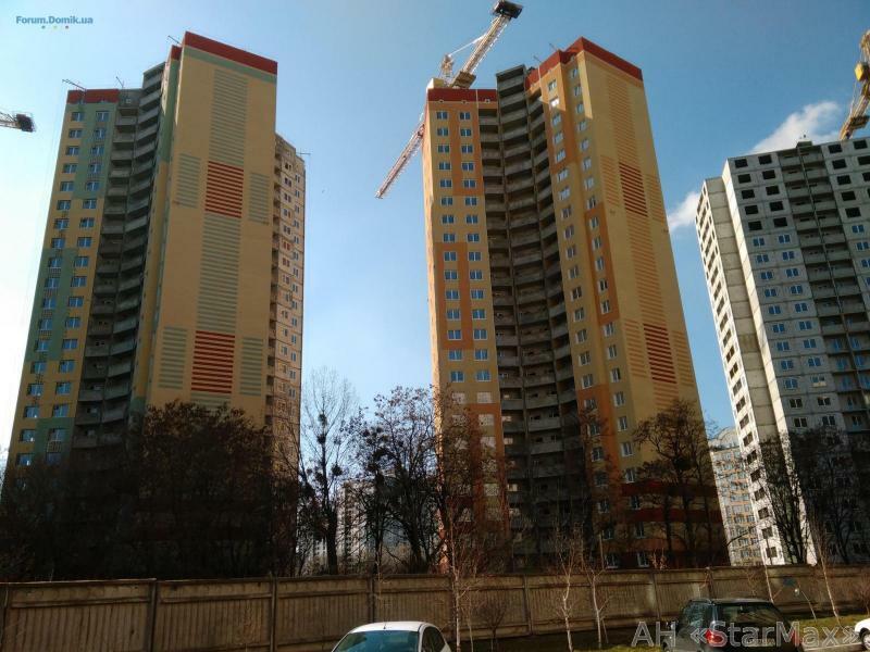 Киев, Ломоносова ул., 81