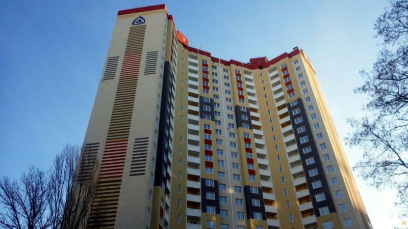 Киев, Ломоносова ул., 81