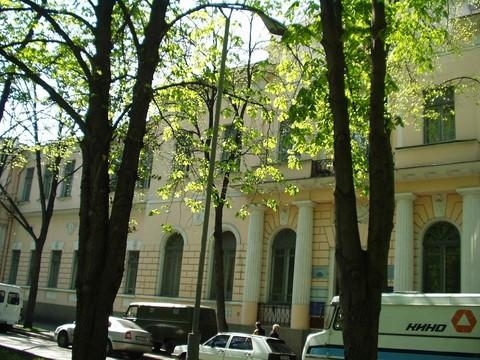Киев, Липская ул., 16А