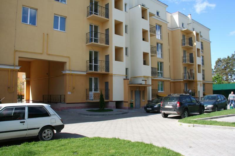 Киев, Лизы Чайкиной ул., 31А