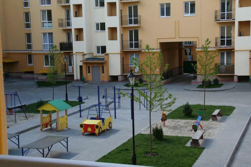 Киев, Лизы Чайкиной ул., 31А