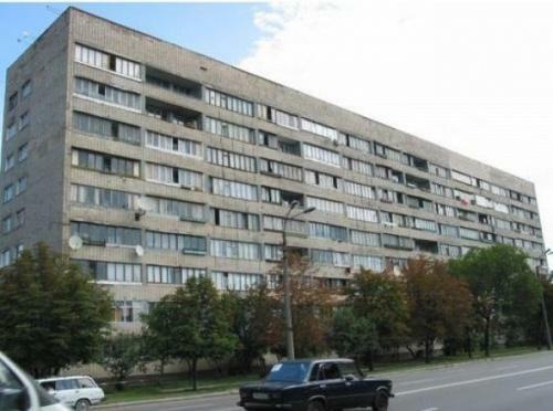 Киев, Лобачевского ул., 23В