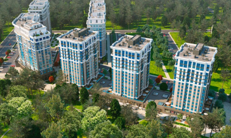 «Хит продаж» в жилом комплексе «Центральный-2»
