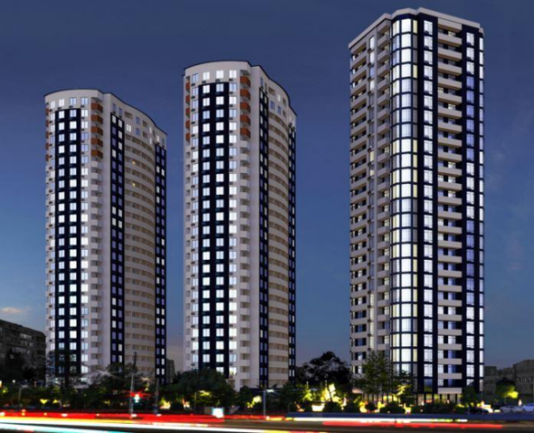 Отчет застройщика о строительстве ЖК «Радужный» в ноябре 2019 года