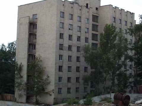 Киев, Новоукраинская ул., 5