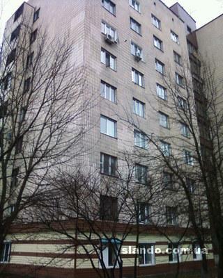 Киев, Новоукраинская ул., 5