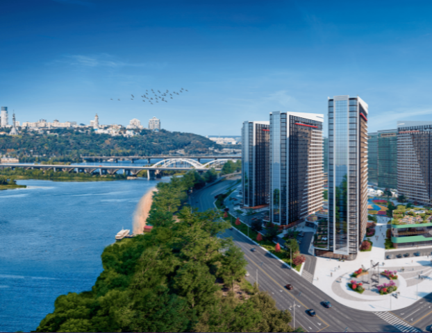 Будівництво ЖК Great: звіт за жовтень 2019 року