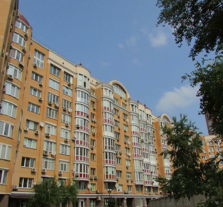 Киев, Оболонская наб., 11 К2