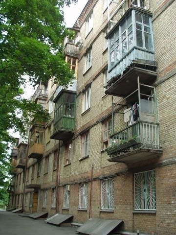 Киев, Филиппа Орлика ул., 24/1