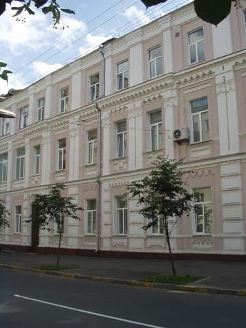 Киев, Филиппа Орлика ул., 12