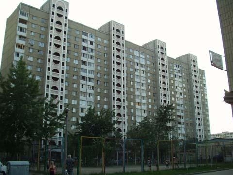 Киев, Харьковское шоссе, 160А