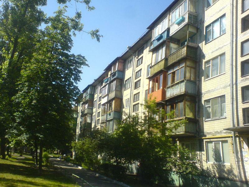Киев, Харьковское шоссе, 18/1