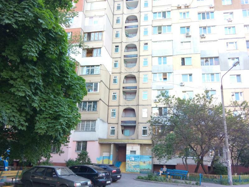 Киев, Харьковское шоссе, 61