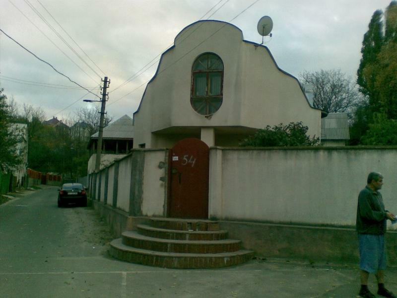 Київ, Цимбалів Яр вул., 53