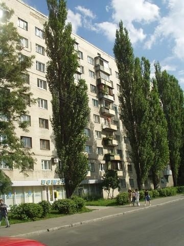 Киев, Леси Украинки бул., 24Б
